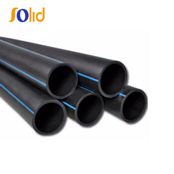 High quality HDPE Pipe for Water Supply & Drainage